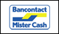Bancontact/Mister Cash logo