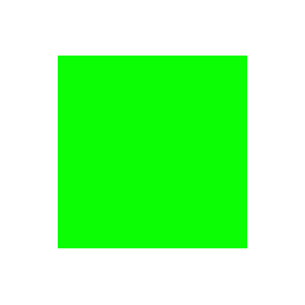 Flex Neon Green