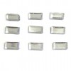 RS Rectangle 3x7mm Crystal
