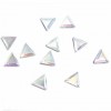 RS Triangle 5x5mm Crystal AB