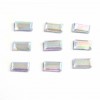 RS Rectangle 3x7mm Crystal AB
